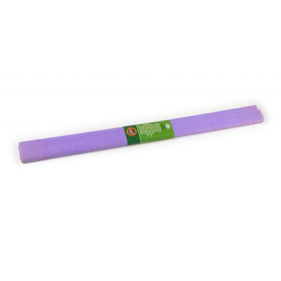 Hartie creponata, 200x50cm, Violet Deschis, 10/set - Koh-I-Noor