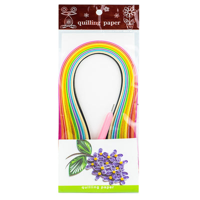 Hartie quilling cu ac, 3mmx39m