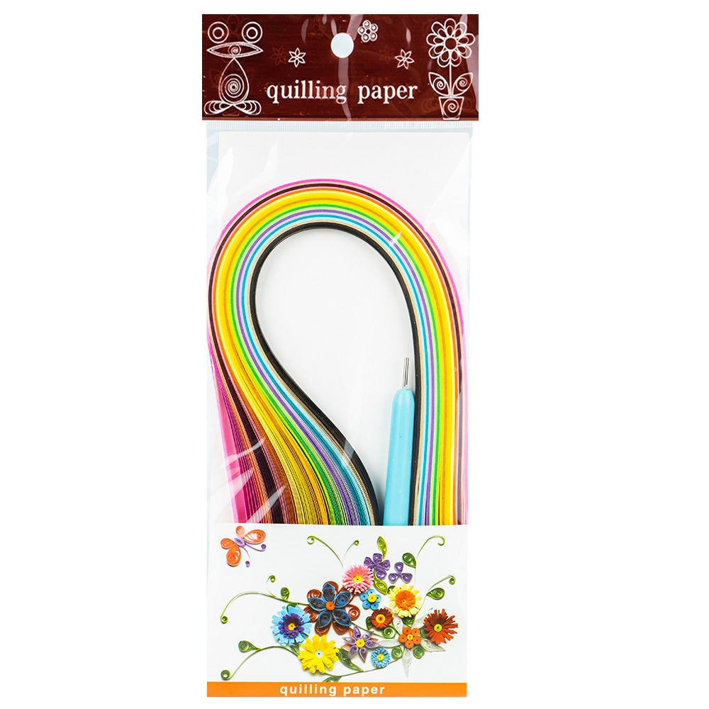 Hartie quilling cu ac, 5mmx39m