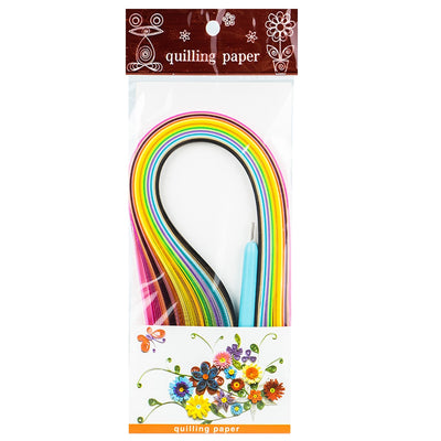 Hartie quilling cu ac, 5mmx39m