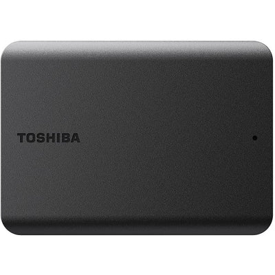 Hard disk extern Toshiba Canvio Basics 2TB, USB 3.2, 2.5inch