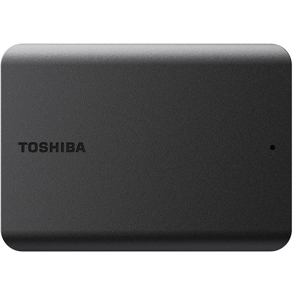 Hard disk extern Toshiba Canvio Basics 4TB, USB 3.2, 2.5inch