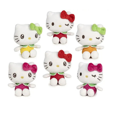 Jucărie de pluș parfumată Hello Kitty de 12 cm Blackfire pentru colecționari