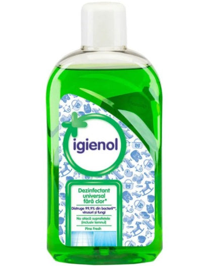 Dezinfectant universal fara clor Igienol 1l