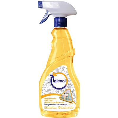 Dezinfectant universal fara clor Igienol 750ml cu pulverizator