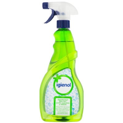 Dezinfectant universal fara clor Igienol 750ml cu pulverizator