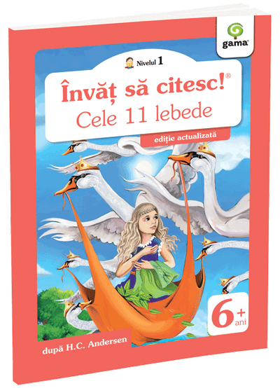 Cele unsprezece lebede