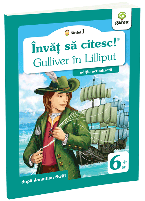 Gulliver in Lilliput