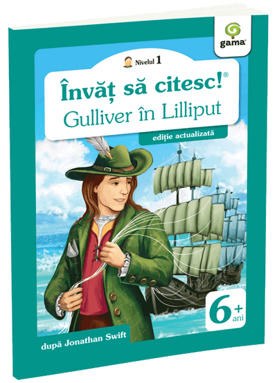 Gulliver in Lilliput