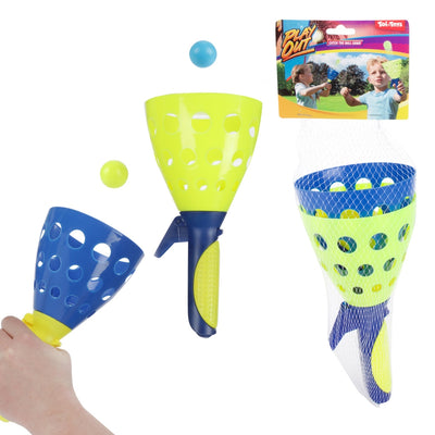 Joc de indemanare, Prinde mingea - Toi-Toys