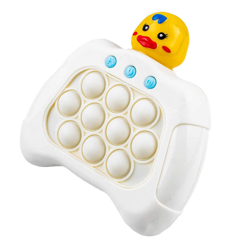 Joc de memorie, Fast Push, Ratusca