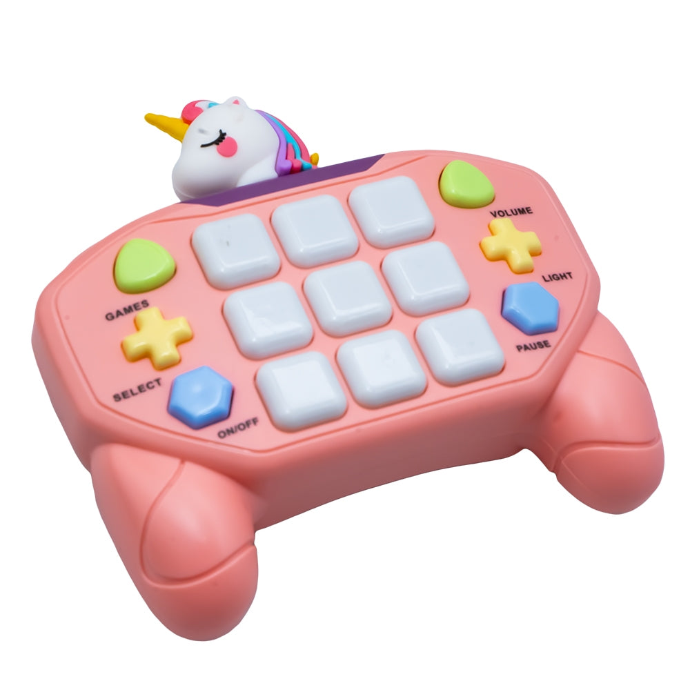 Joc de memorie, Fast Push - Unicorn