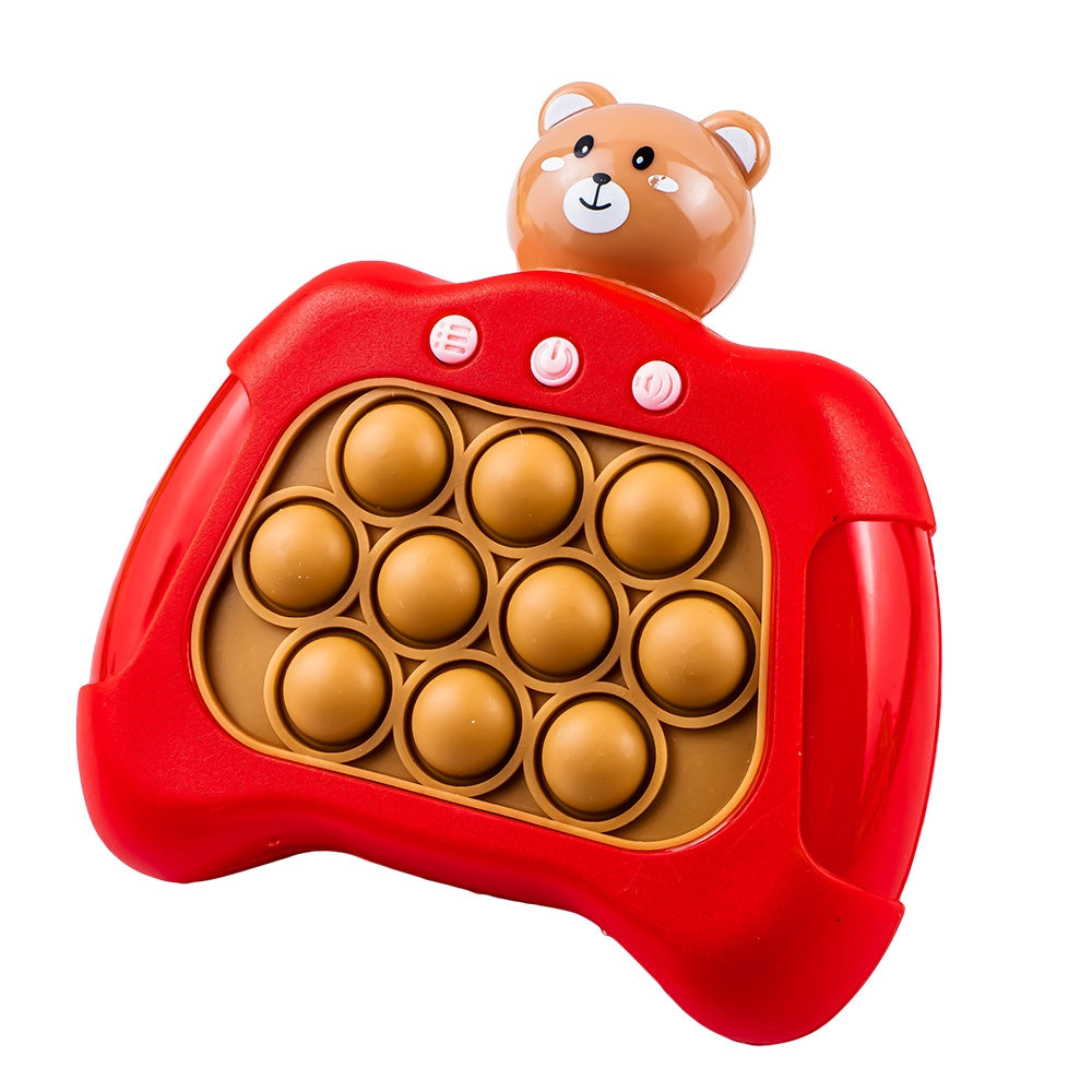 Joc de memorie, Fast Push, Ursulet