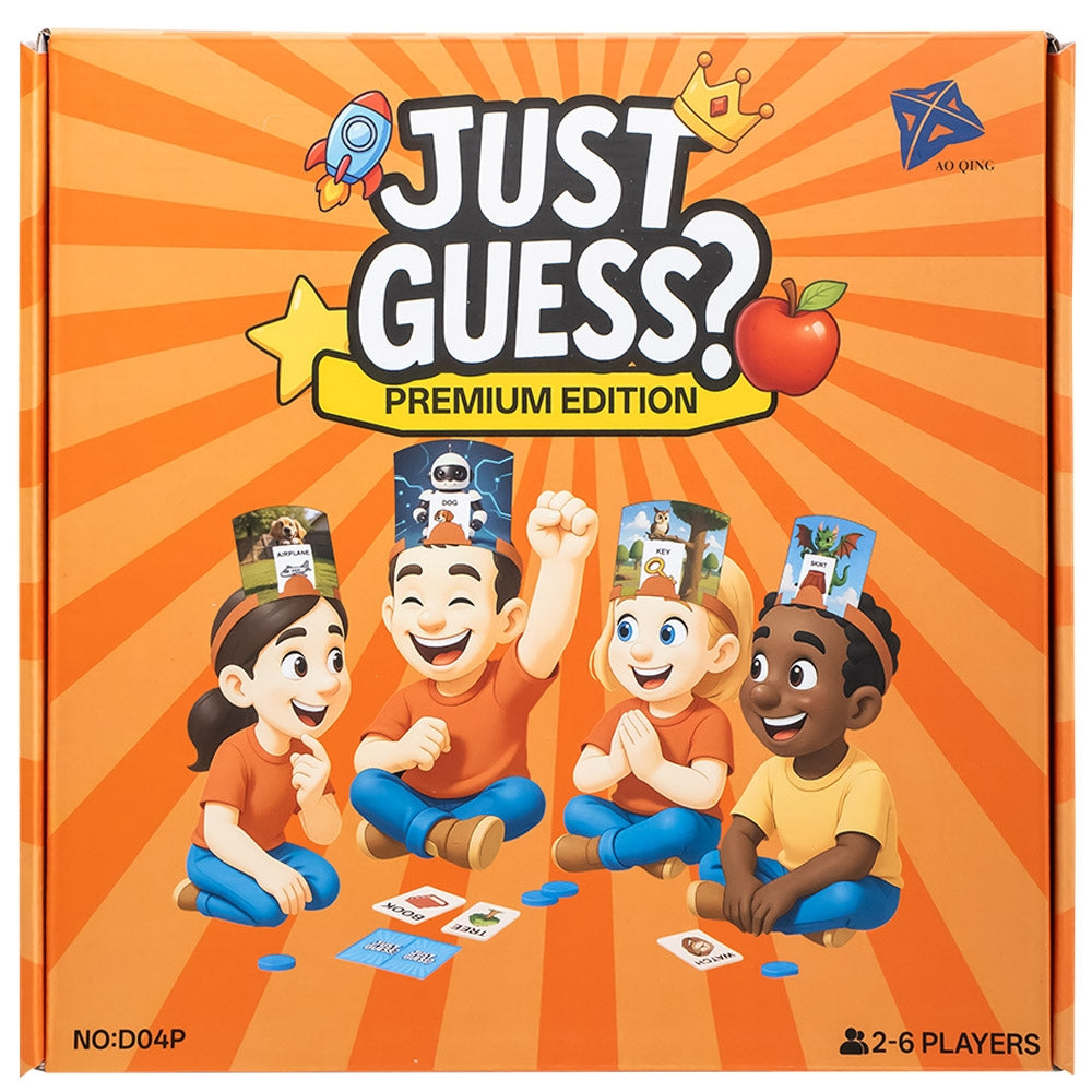 Joc de societate - Just guess
