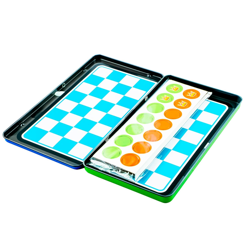 Joc de societate magnetic, Dame