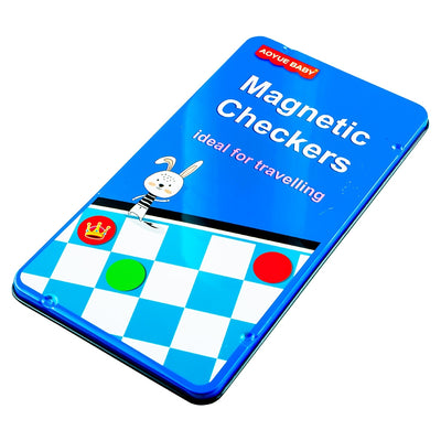 Joc de societate magnetic, Dame