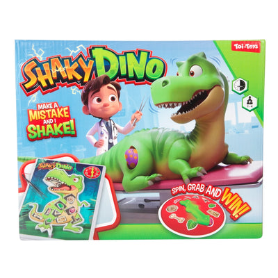 Joc de societate, Shaking Dino - Toi-Toys