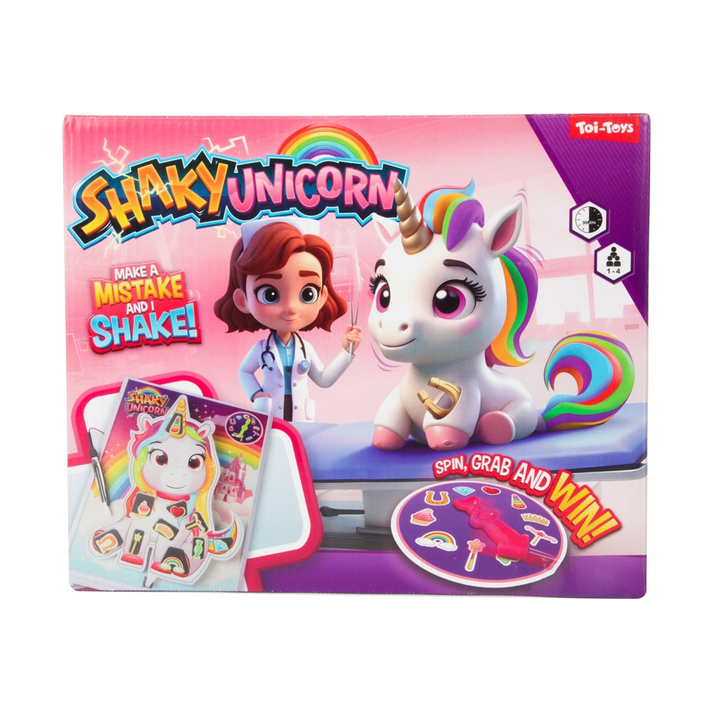 Joc de societate, Shaking Unicorn - Toi-Toys