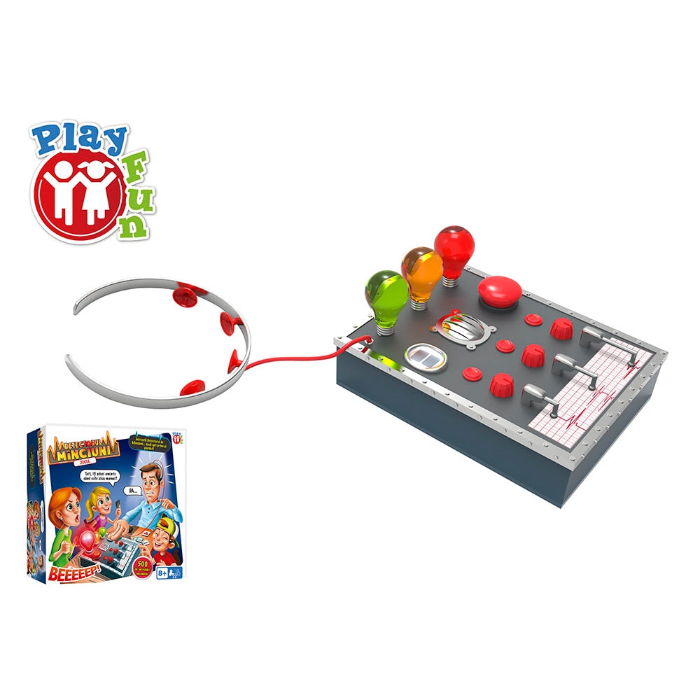 Joc Detectorul De Minciuni, Imc - Blackfire