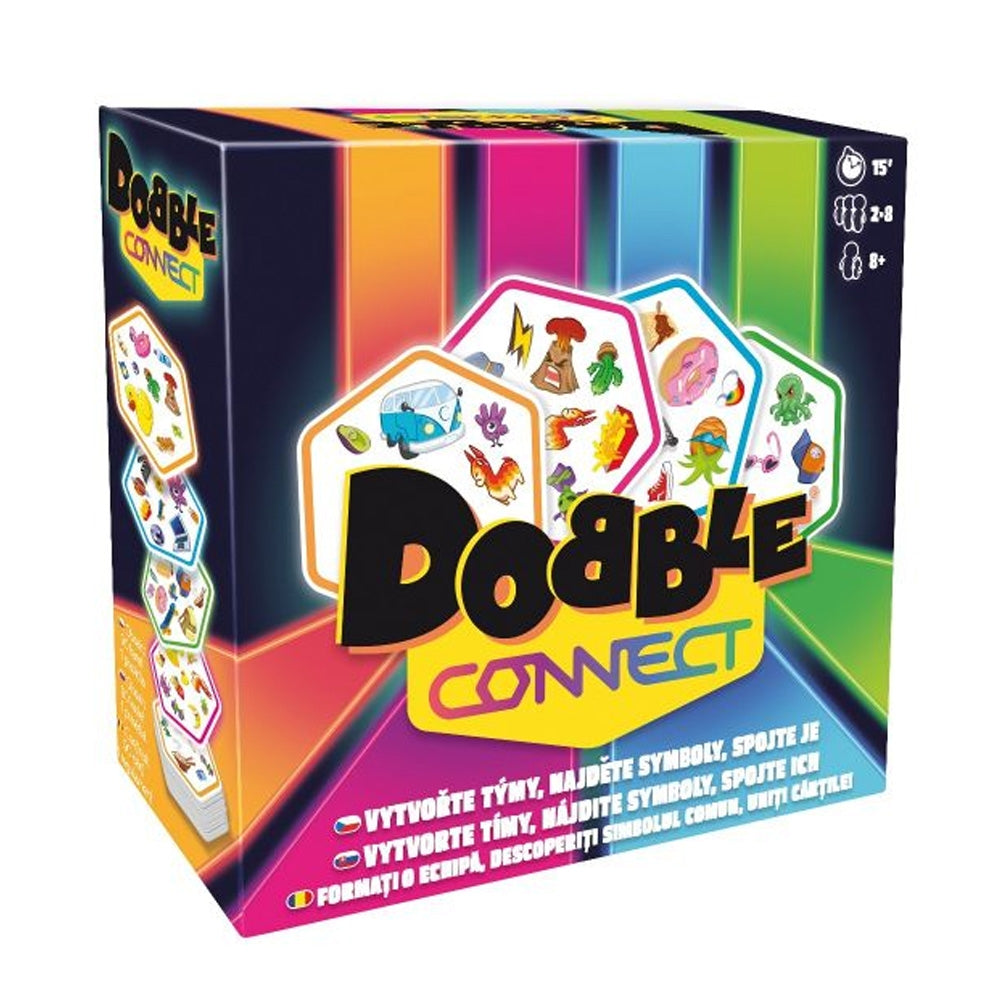 Joc Dobble Connect - Blackfire