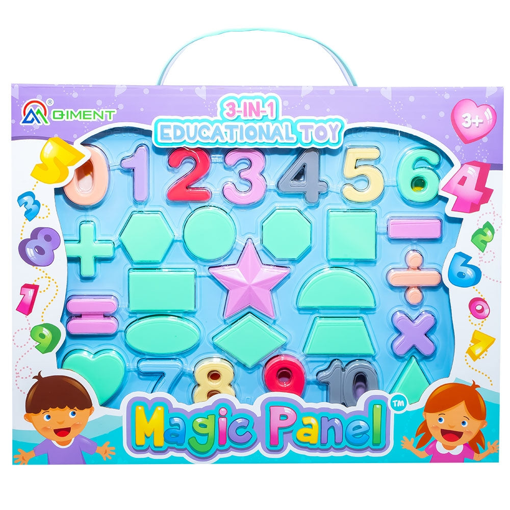 Joc educational, 3 in 1