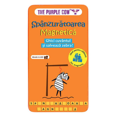 Joc magnetic - Spanzuratoarea