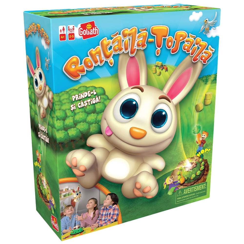 Joc Rontaila-Topaila, Goliath - Blackfire