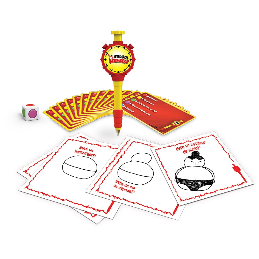 Joc Stiloul Fermecat, Goliath - BLACKFIRE