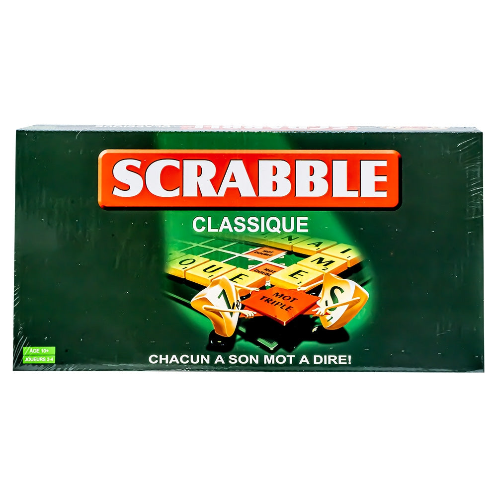 Jocul Cuvintelor, Scrabble Classique