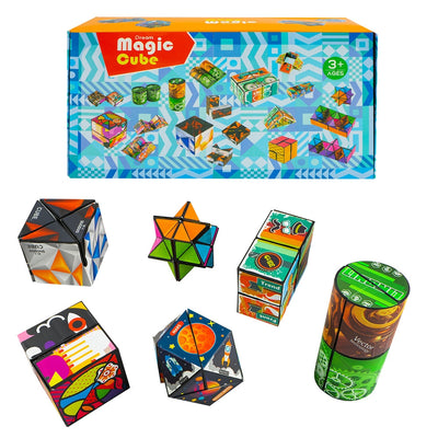 Set 6 jucarii miscari infinite