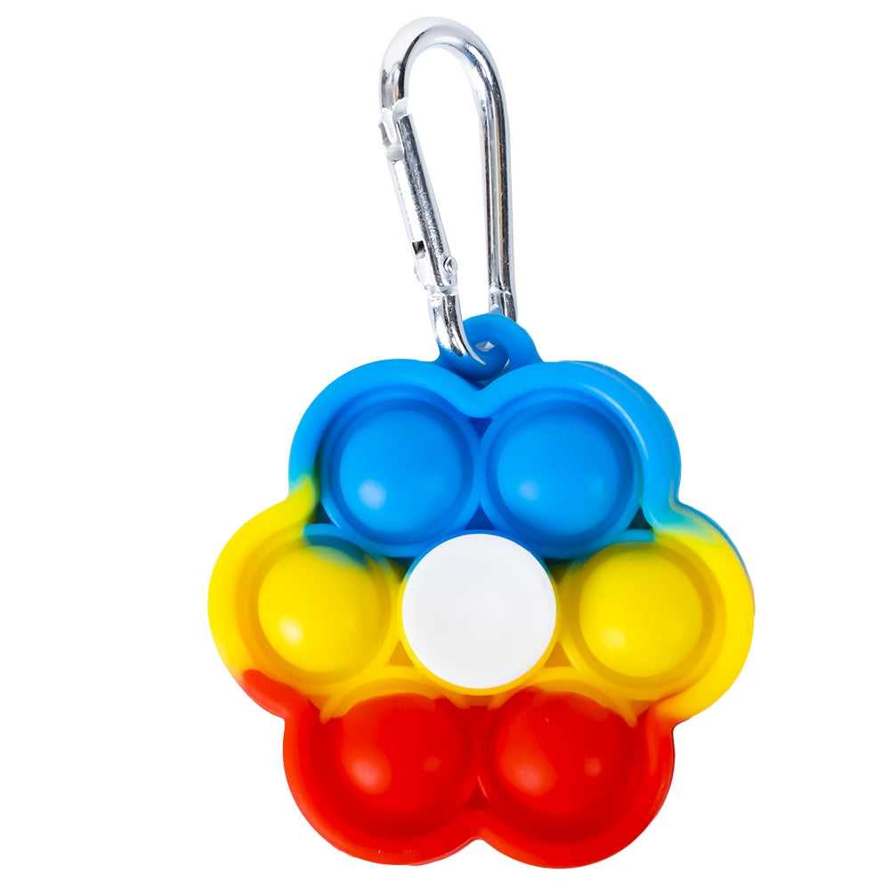 Jucarie senzoriala, antistres, spinner floare