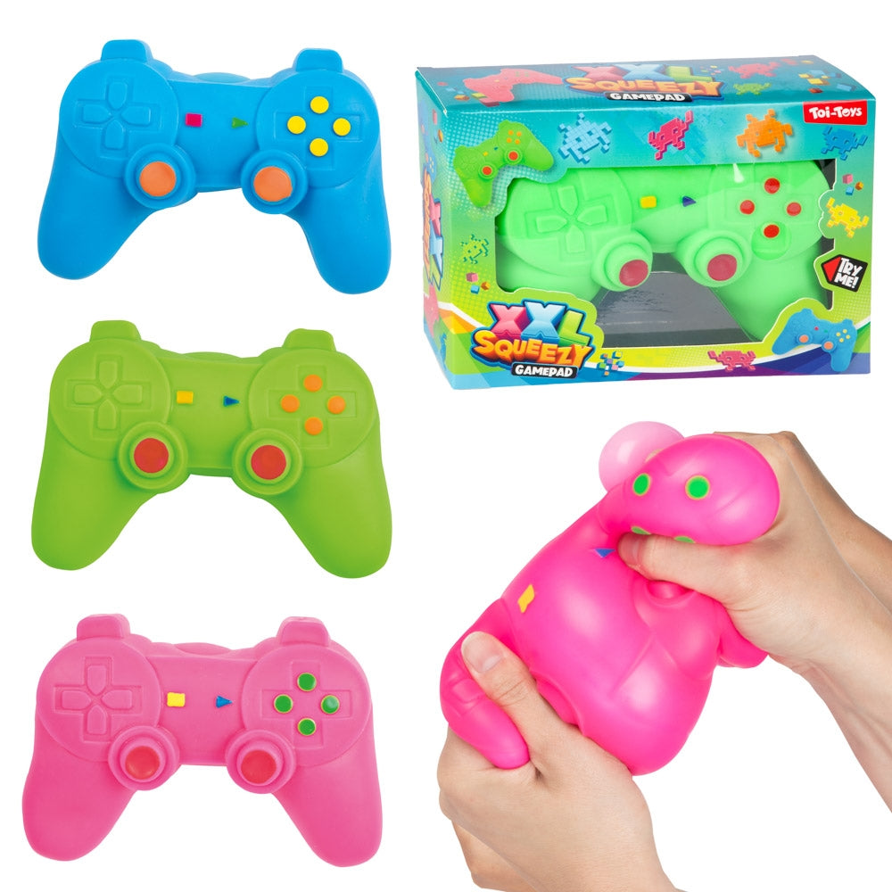 Jucarie Stretchy, controller XXL, Toi-Toys