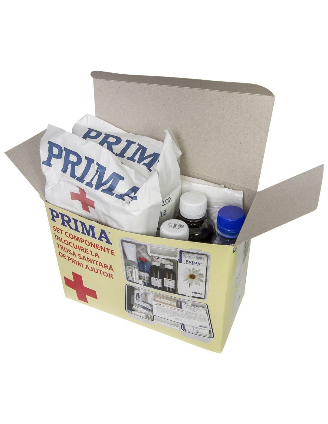 Kit inlocuire trusa sanitara fixa Prima