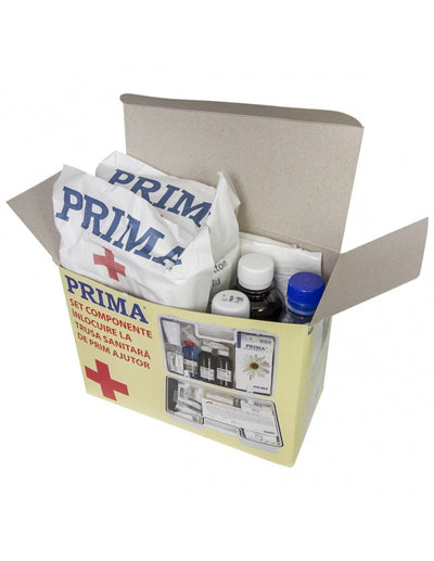 Kit inlocuire trusa sanitara fixa Prima