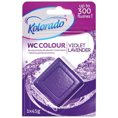 Odorizant toaleta tablete pentru bazin Economic 45g