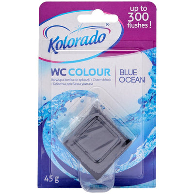 Odorizant toaleta tablete pentru bazin Economic 45g