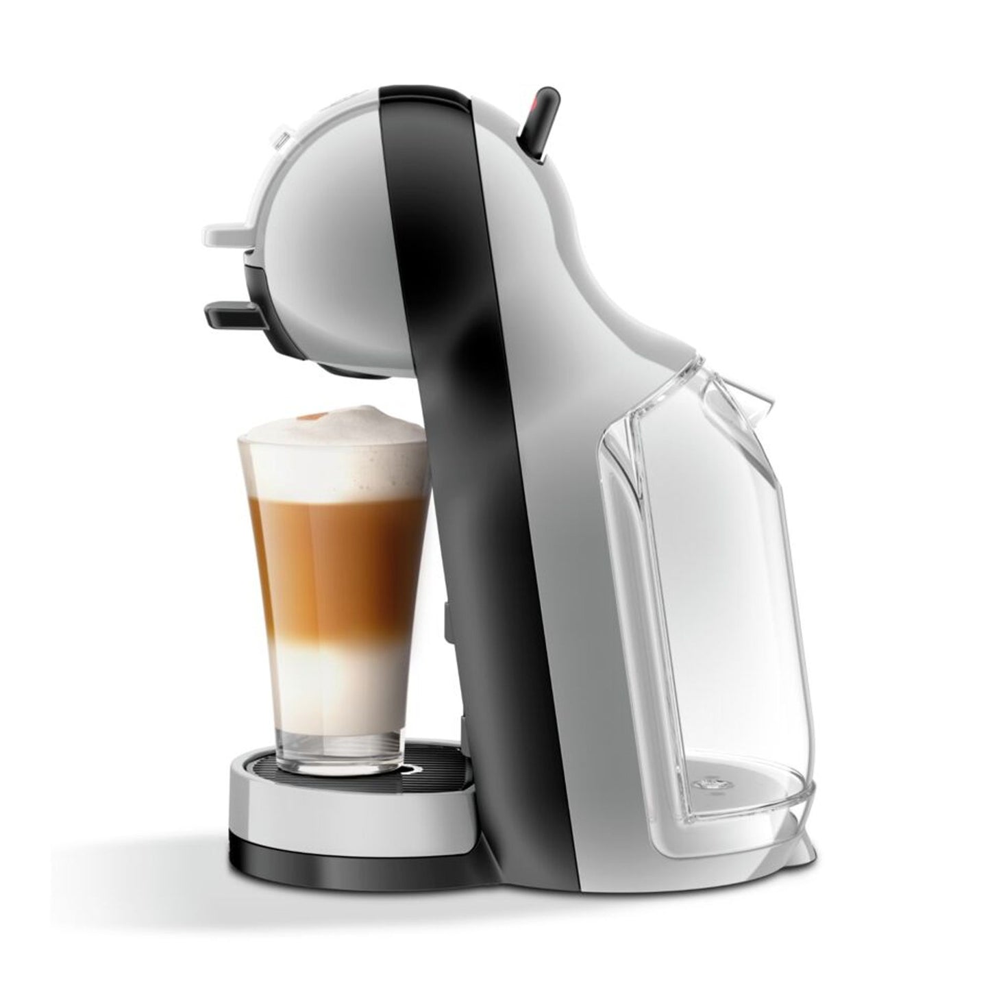 Espressor cu capsule KRUPS NESCAFÉ® Dolce Gusto® Mini Me gri