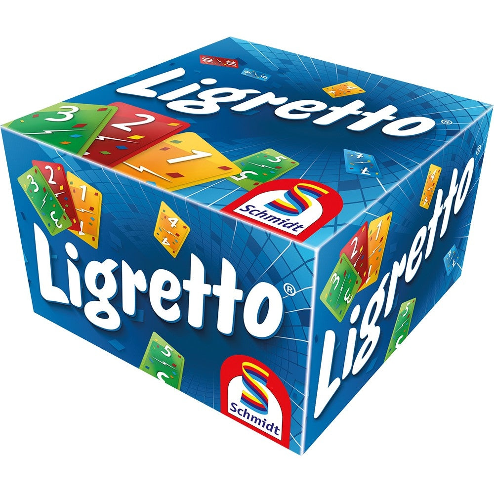 Ligretto Albastru