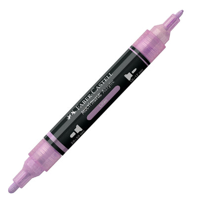 MARKER ACRILIC MULTIMARK CUL. 239 LILIAC FABER-CASTELL