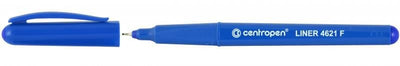 Liner 0.3mm albastru Centropen