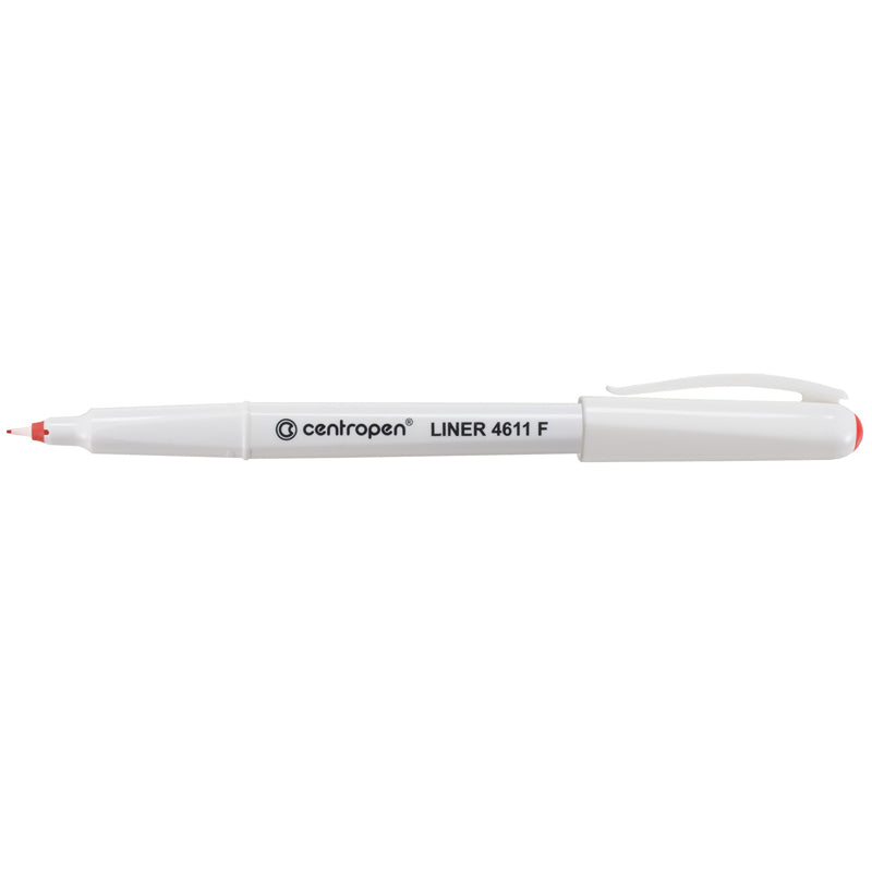 LINER 0.3MM ROSU 4611F CENTROPEN