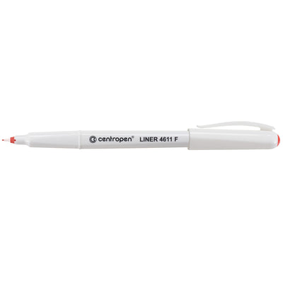 LINER 0.3MM ROSU 4611F CENTROPEN