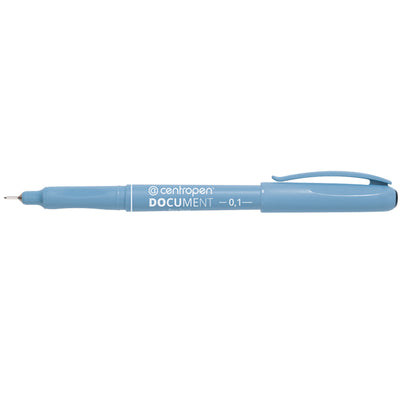 LINER GRAPHIC 0.1MM NEGRU 2631 CENTROPEN