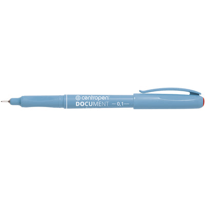 LINER GRAPHIC 0.1MM ROSU 2631 CENTROPEN