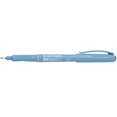 LINER GRAPHIC 0.7MM NEGRU 2631 CENTROPEN