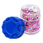 Lipici cu glitter, 15g, 12 buc/set - NEBO