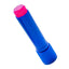 Lipici solid, roz cu sclipici, 4x6.5g - NEBO