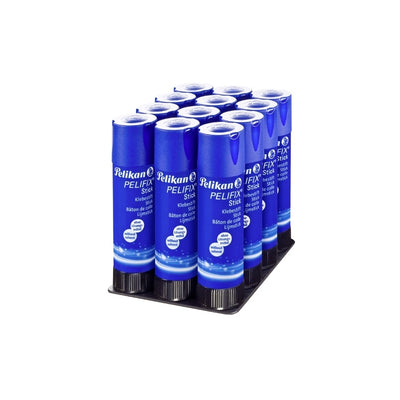 Lipici solid stick Pelifix, fara solvent, 40 grame