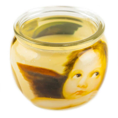 Lumanare Parfumata In Pahar, Angel Wings