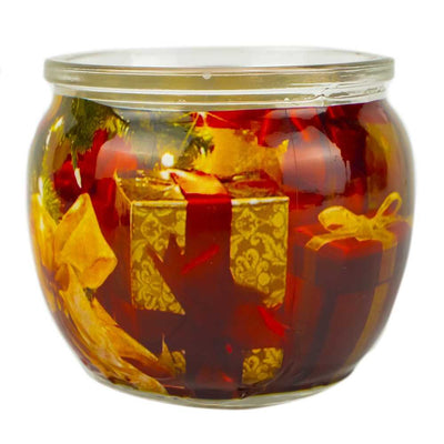 Lumanare Parfumata In Pahar, Christmas Wishes